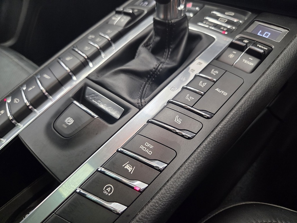 Porsche Macan 3.0 Gts Pdk Blue #31