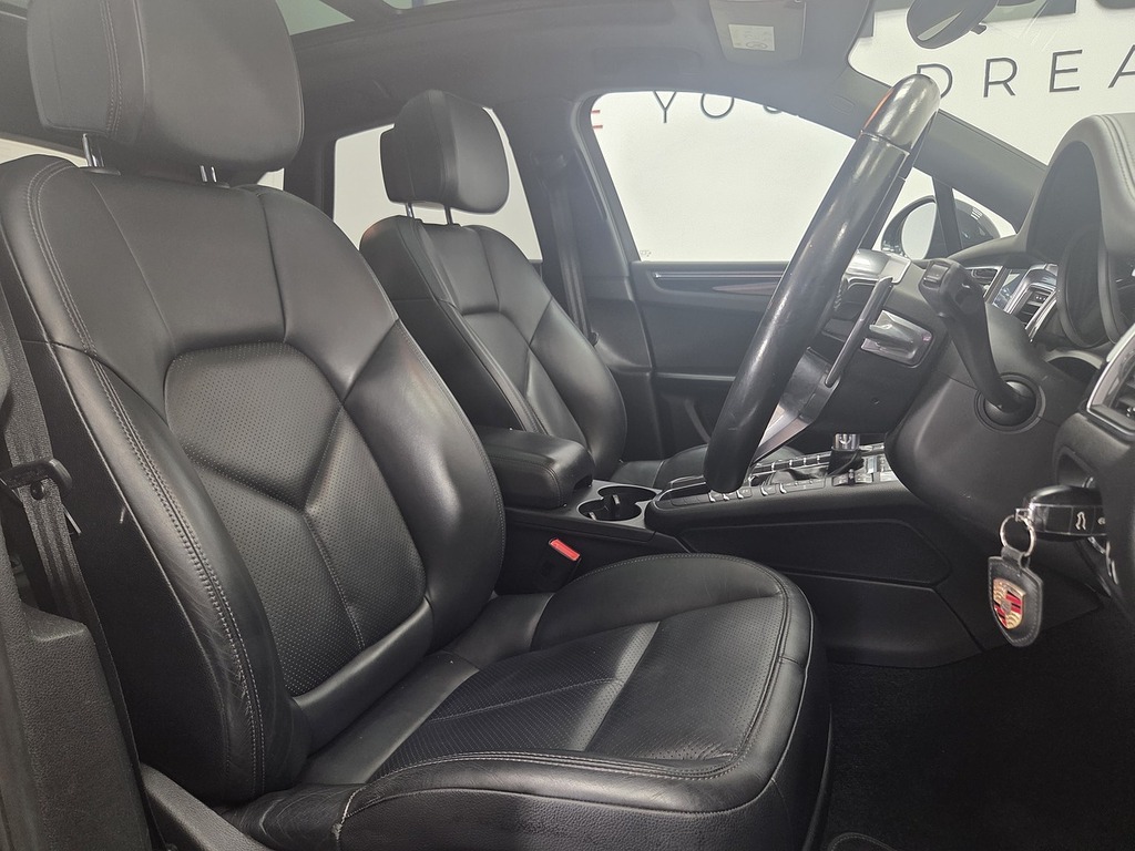 Porsche Macan 3.0 Td V6 S Suv Pdk 4Wd Euro 6 Ss 2 Grey #2