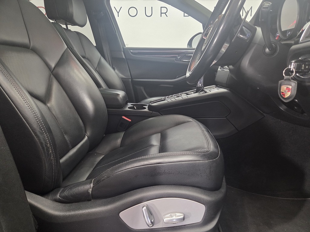 Porsche Macan 3.0 Td V6 S Suv Pdk 4Wd Euro 6 Ss 2 Grey #3