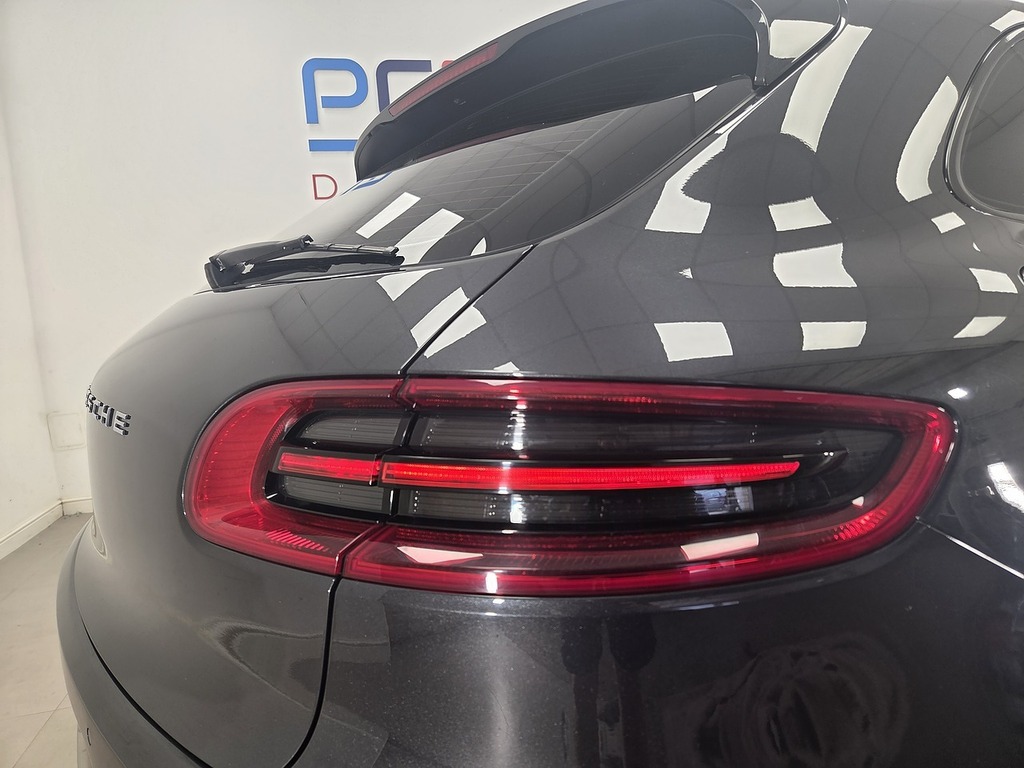 Porsche Macan 3.0 Gts Pdk Blue #45