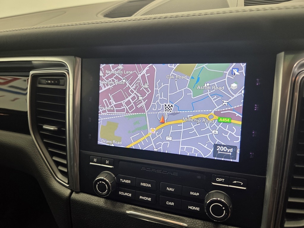 Porsche Macan 3.0 Gts Pdk Blue #38