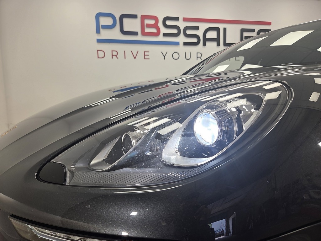 Porsche Macan 3.0 Gts Pdk Blue #42