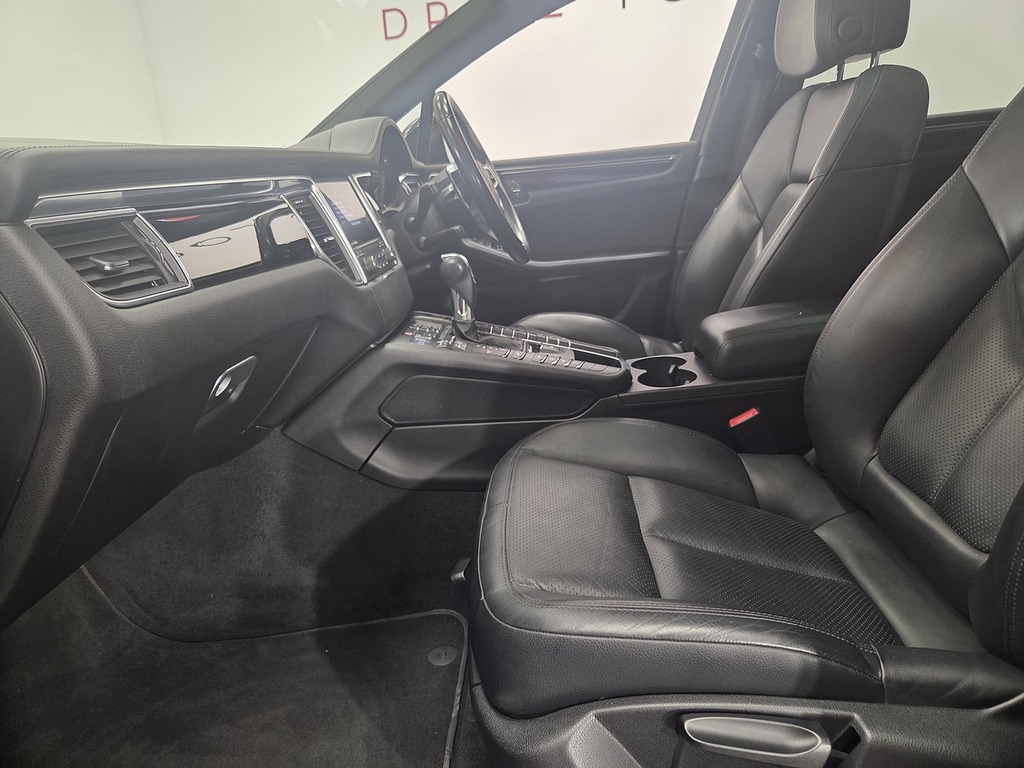 Porsche Macan 3.0 Gts Pdk Blue #8