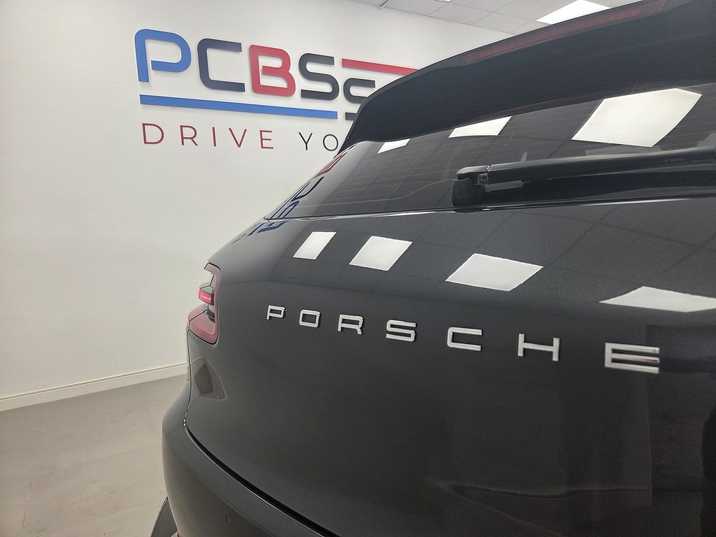 Porsche Macan 3.0 Gts Pdk Blue #44