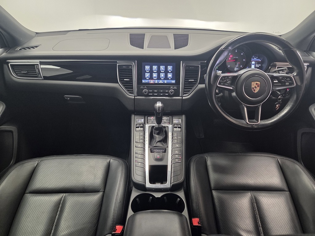 Porsche Macan 3.0 Gts Pdk Blue #27