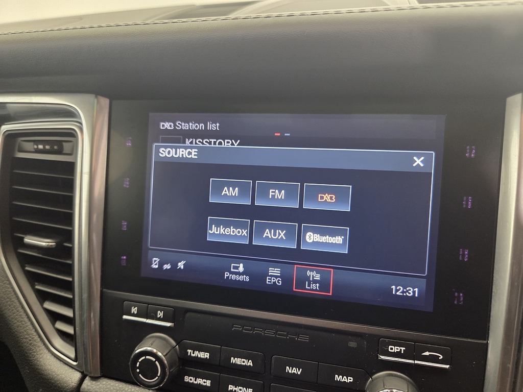 Porsche Macan 3.0 Gts Pdk Blue #36