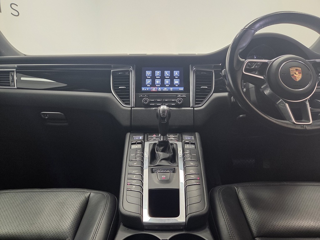 Porsche Macan 3.0 Gts Pdk Blue #29