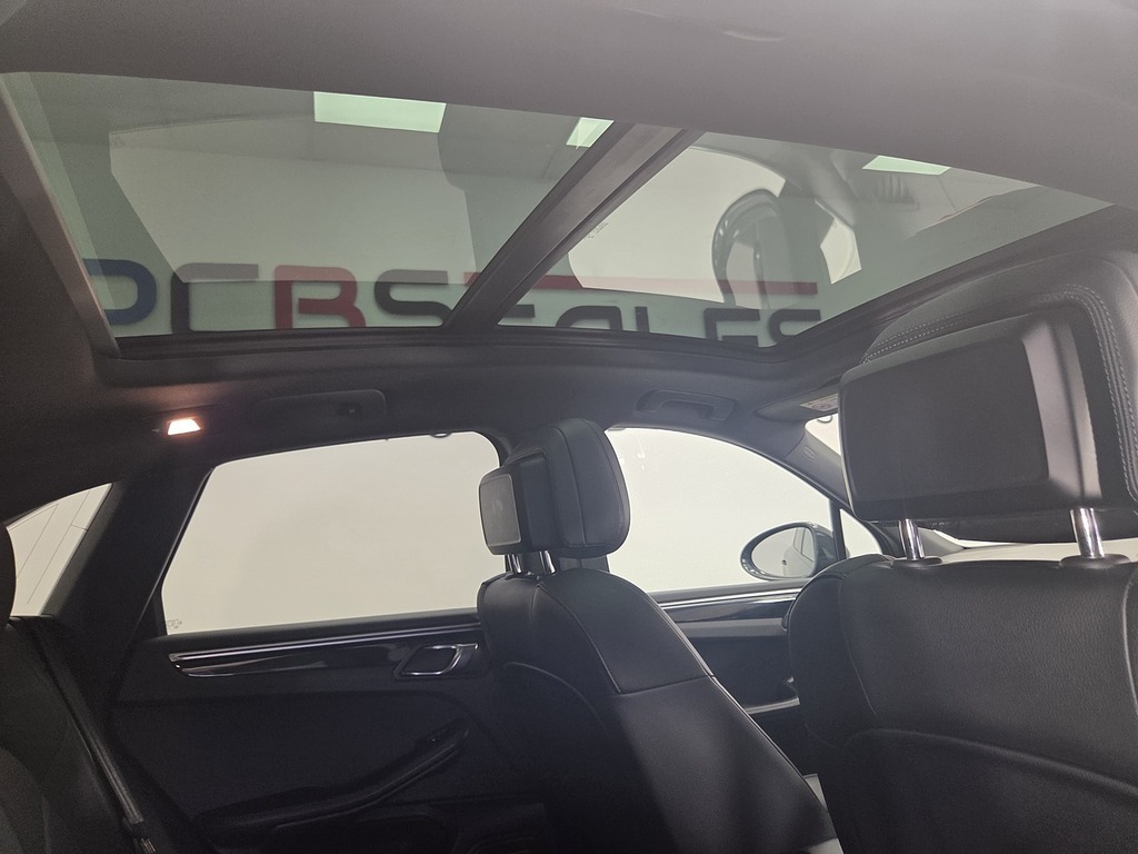 Porsche Macan 3.0 Gts Pdk Blue #20