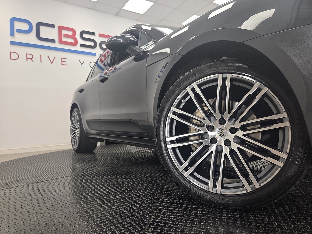 Porsche Macan 3.0 Gts Pdk Blue #46