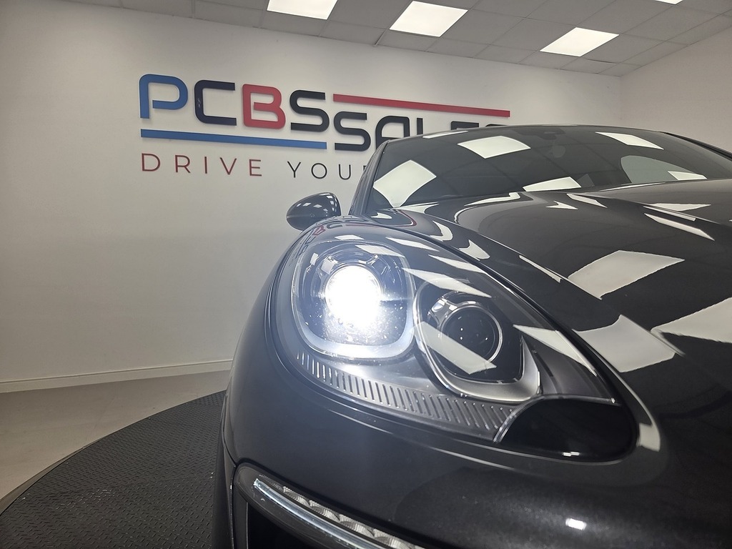 Porsche Macan 3.0 Gts Pdk Blue #41