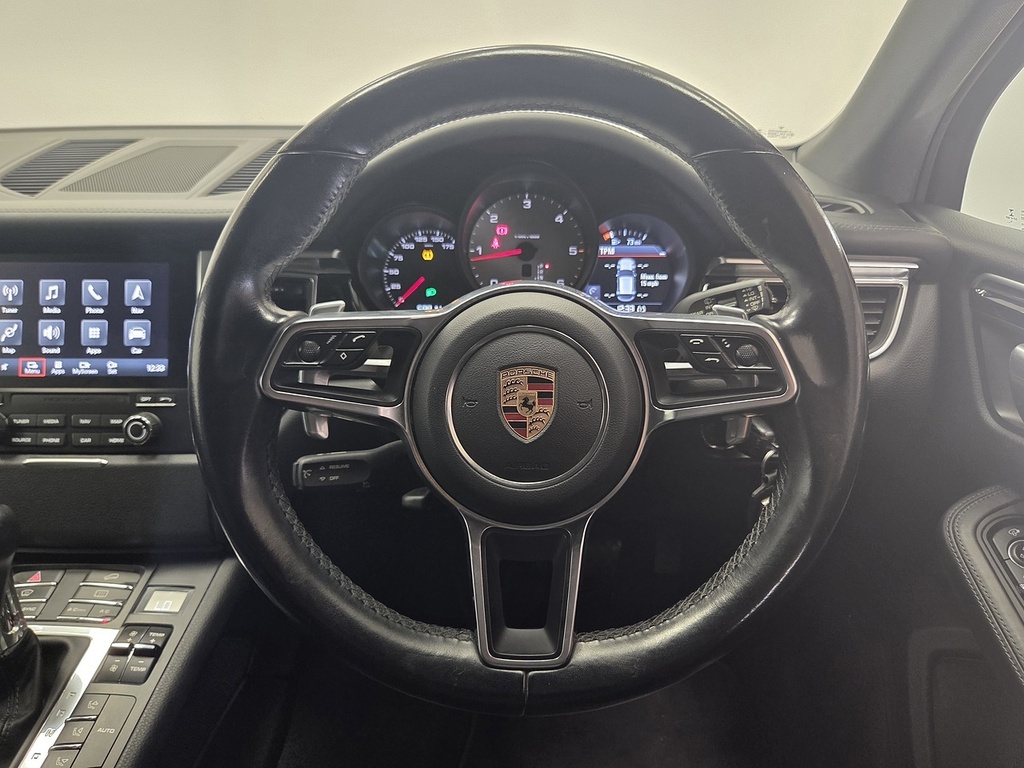 Porsche Macan 3.0 Gts Pdk Blue #28