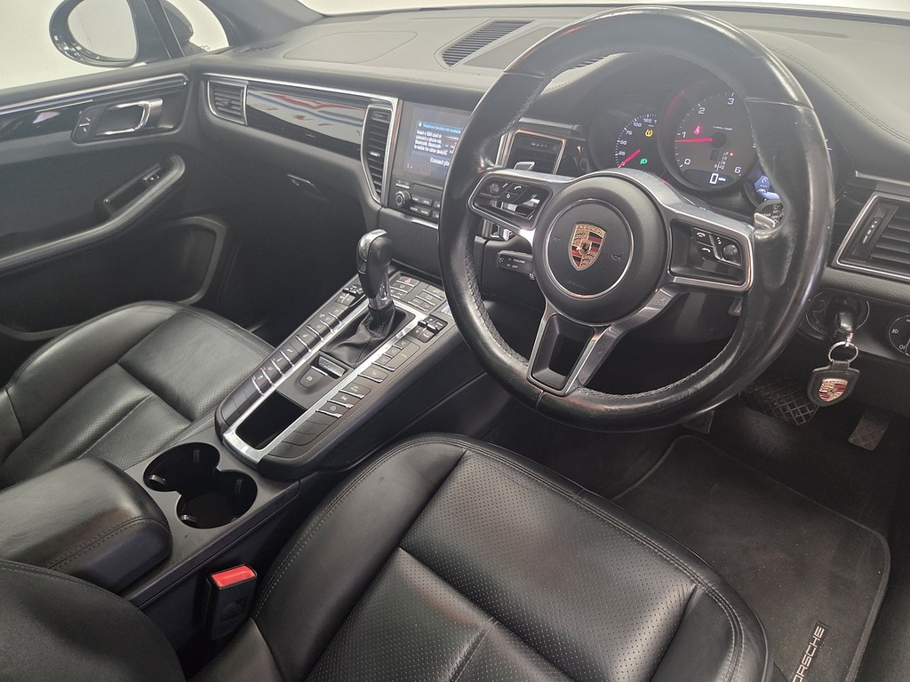 Porsche Macan 3.0 Td V6 S Suv Pdk 4Wd Euro 6 Ss 2 Grey #6