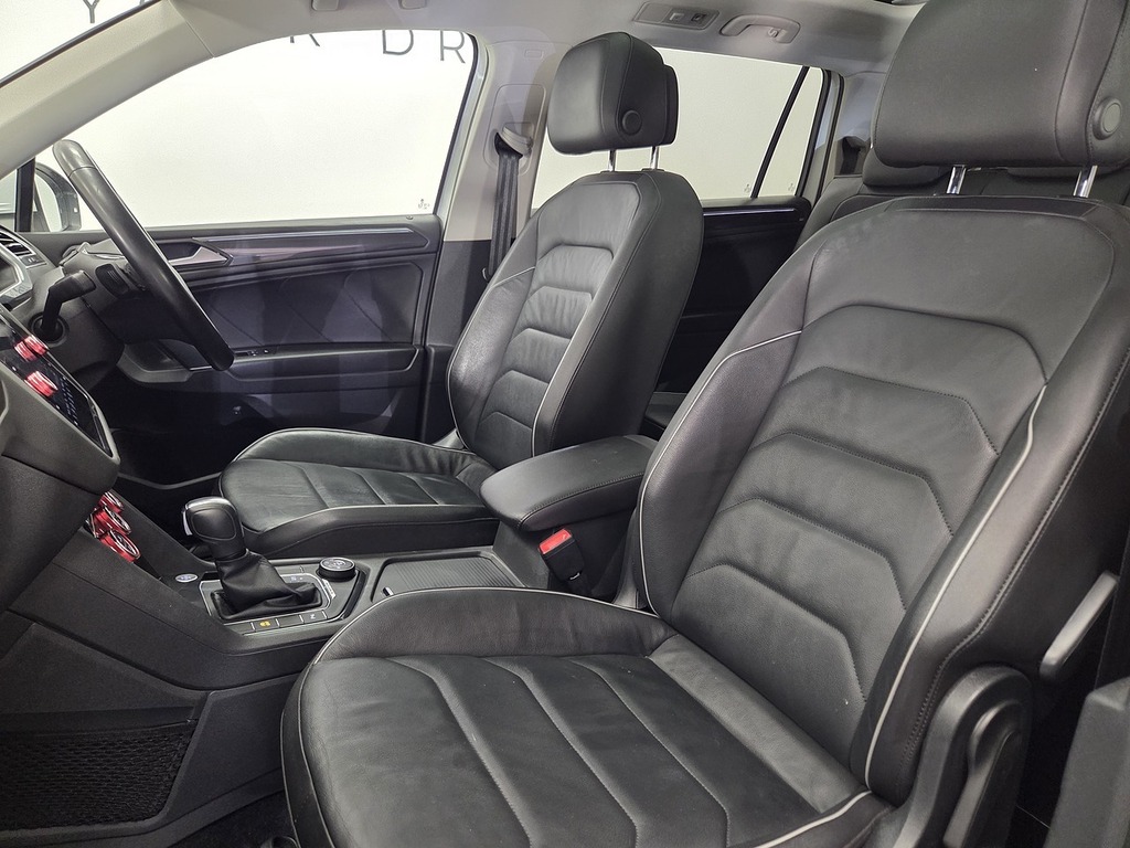 Volkswagen Tiguan Allspace Tdi Sel Suv 2.0 KY70PZK White #6