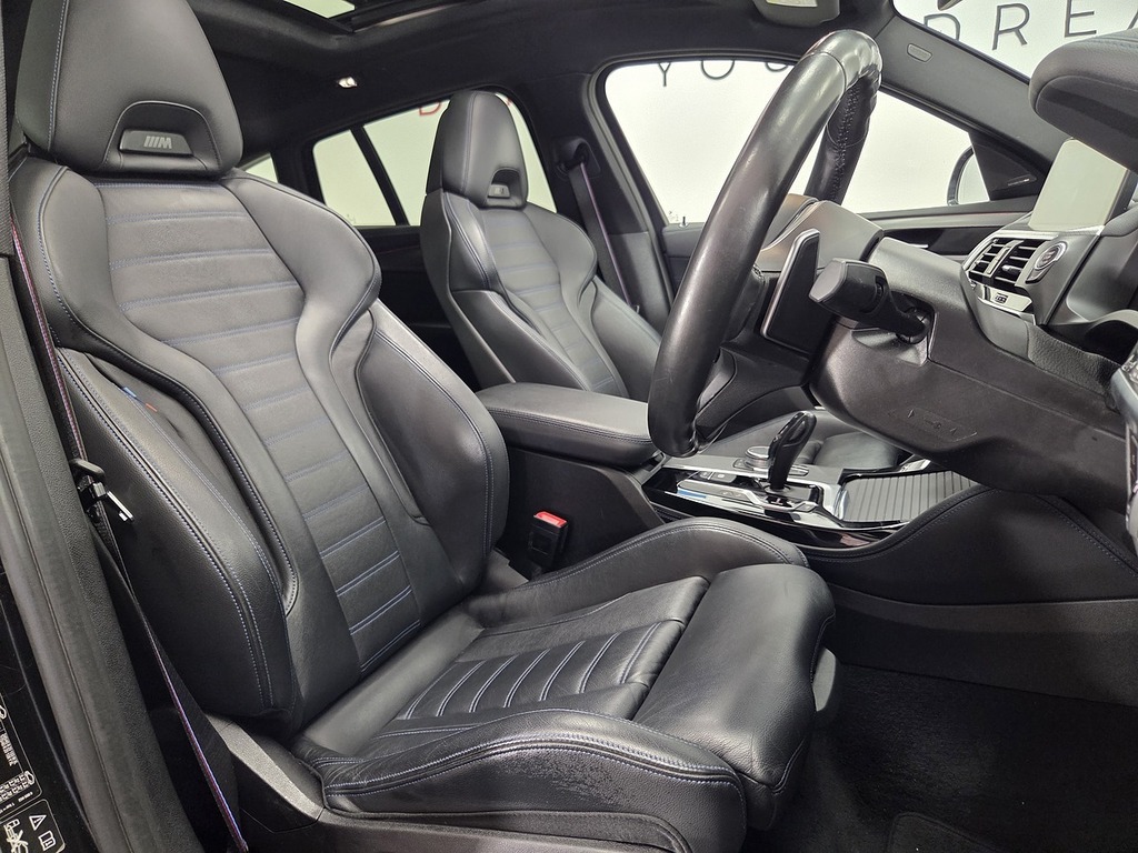 BMW X4 3.0 M40i Suv Xdrive Euro 6 Ss Black #2
