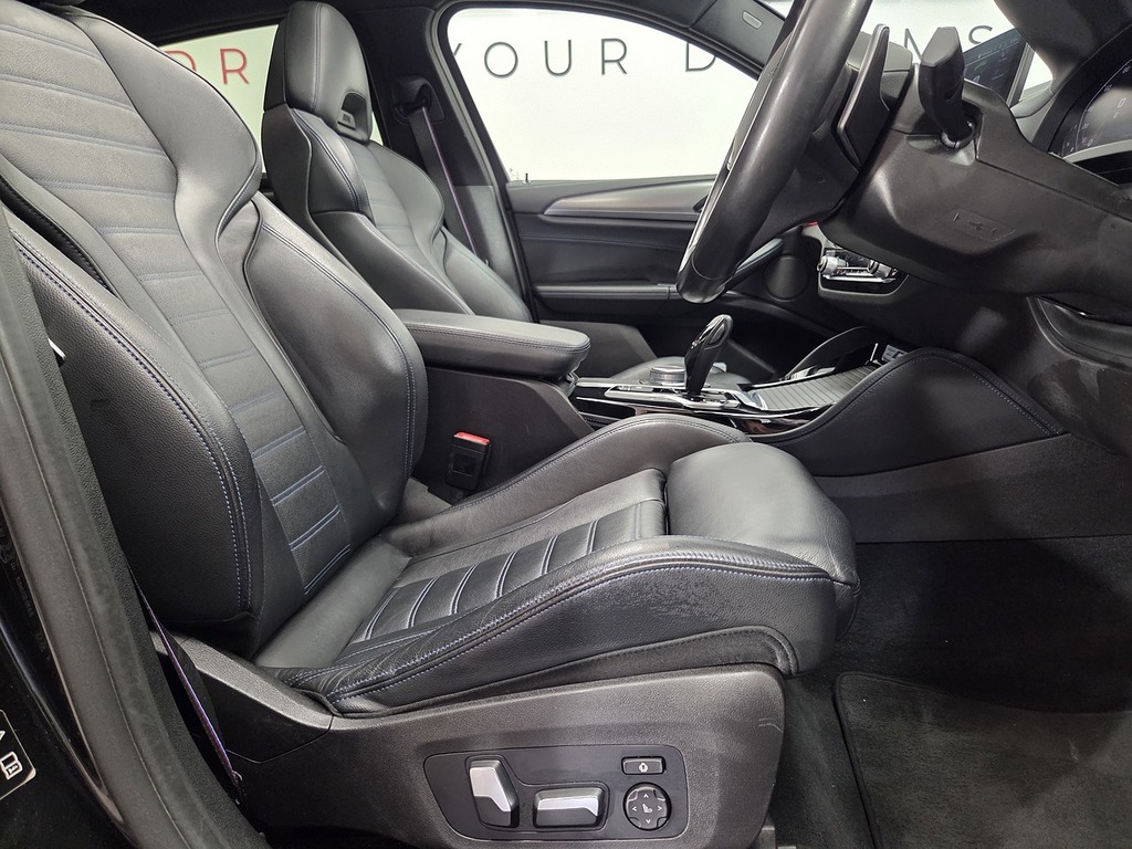 BMW X4 3.0 M40i Suv Xdrive Euro 6 Ss Black #4