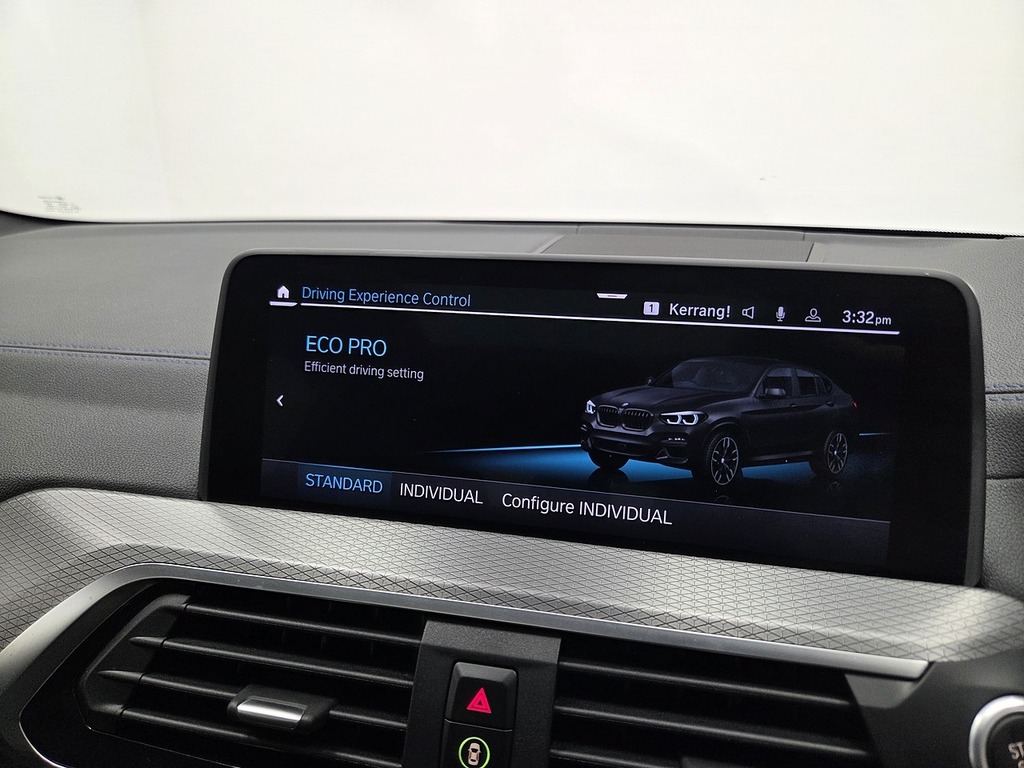 BMW X4 X4 M40d Blue #42