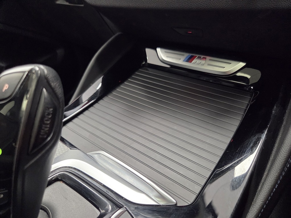 BMW X4 X4 M40d Blue #31