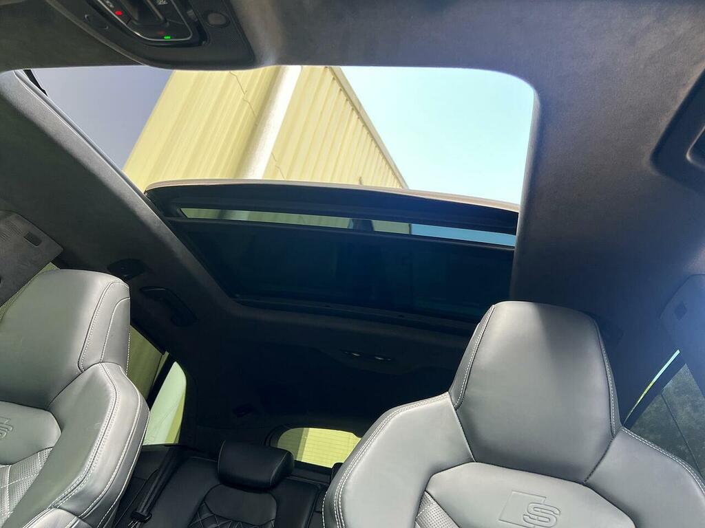 Audi Q8 S Line Blue #36