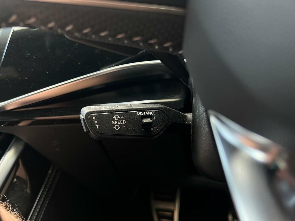 Audi Q8 S Line Blue #17