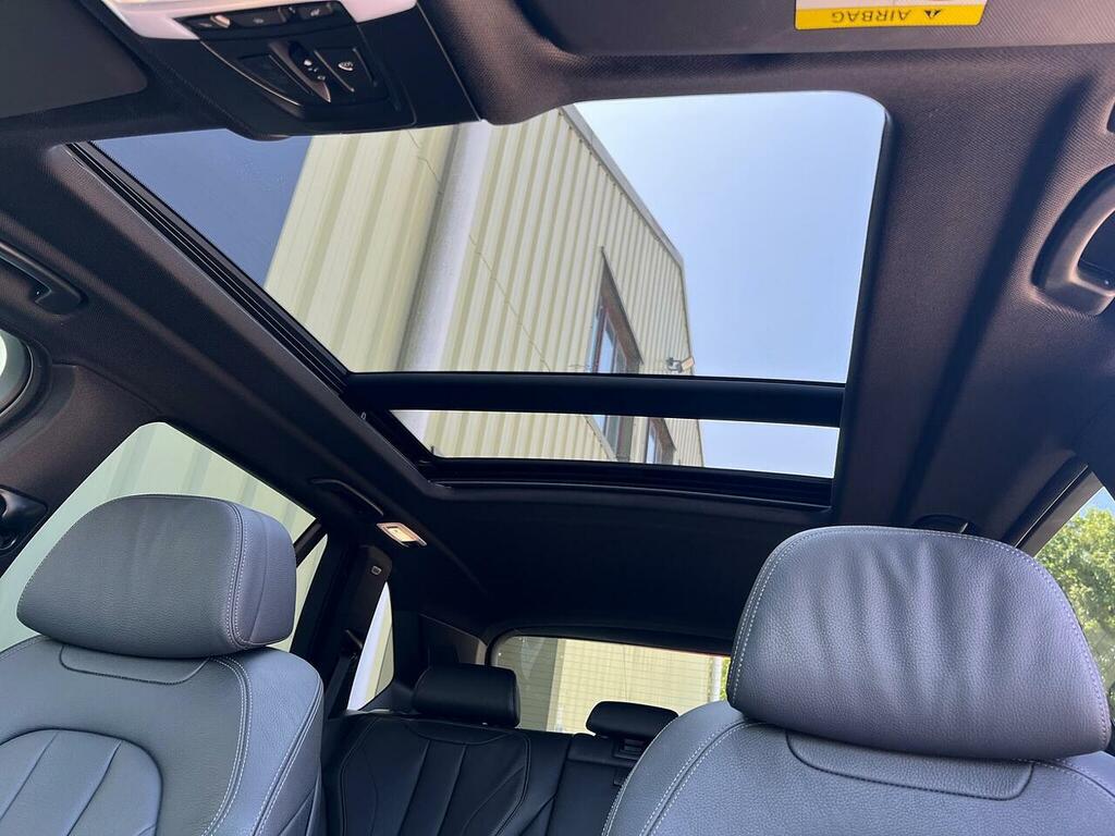 BMW X5 3.0 X5 M50d Black #34
