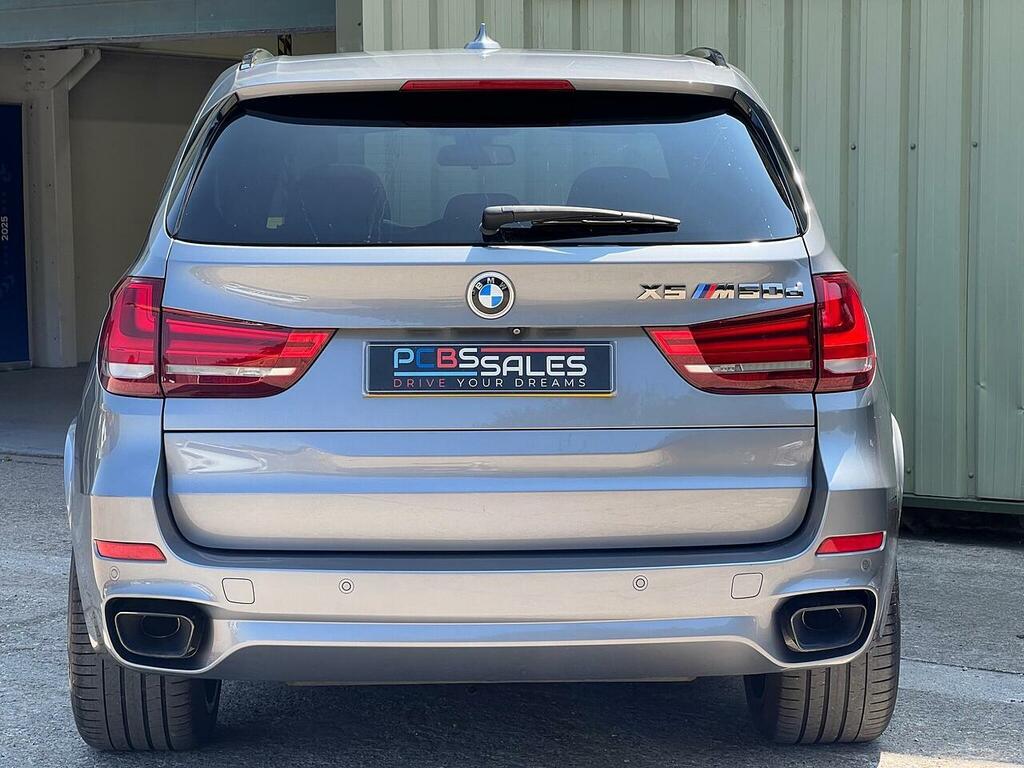 BMW X5 3.0 M50d Suv Xdrive Euro 6 Ss Grey #6
