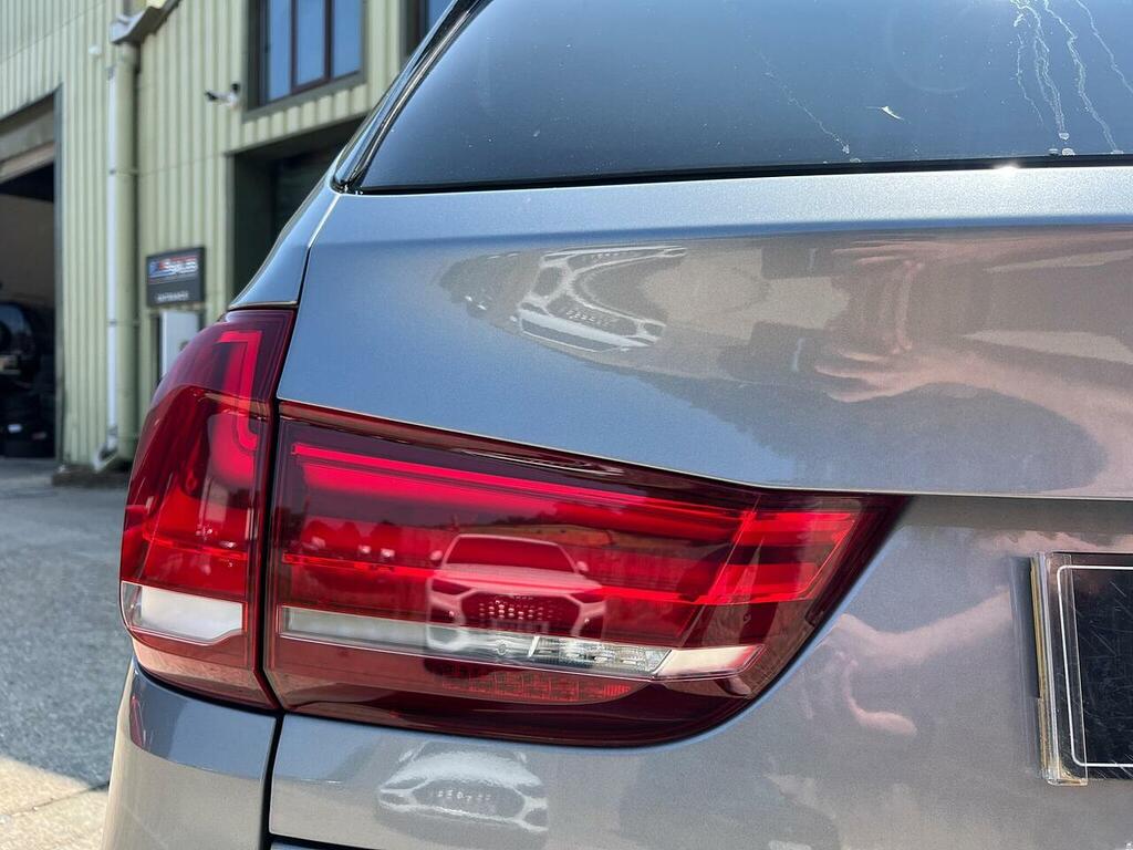 BMW X5 3.0 X5 M50d Black #36