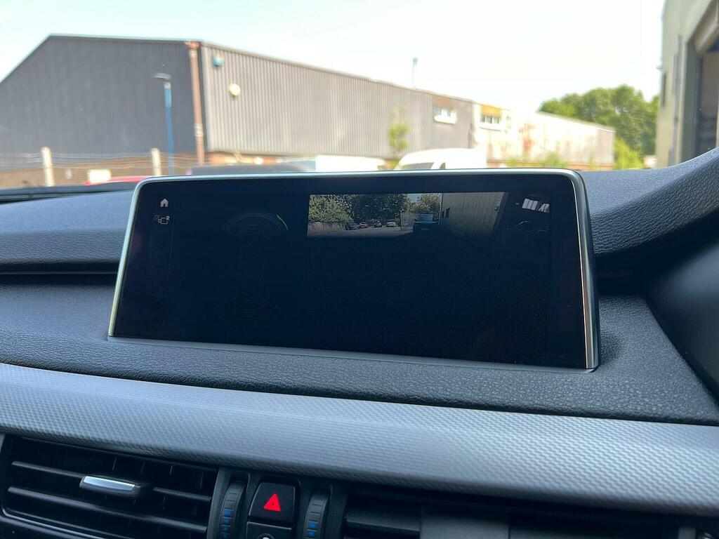 BMW X5 3.0 X5 M50d Black #31