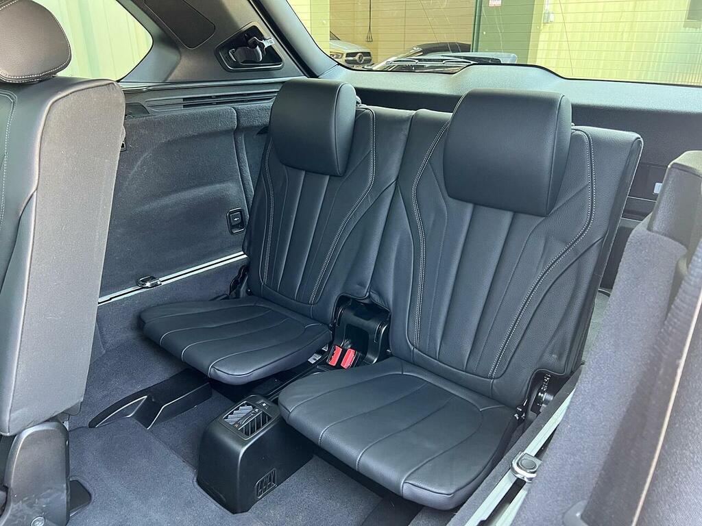 BMW X5 3.0 X5 M50d Black #14