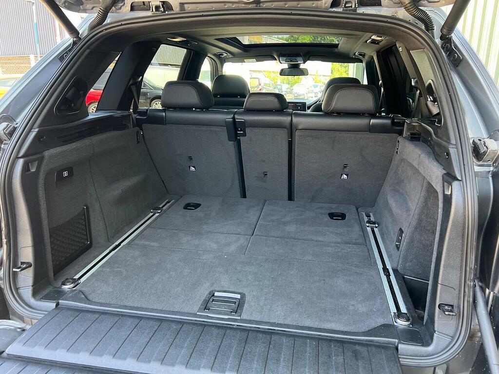 BMW X5 3.0 X5 M50d Black #32