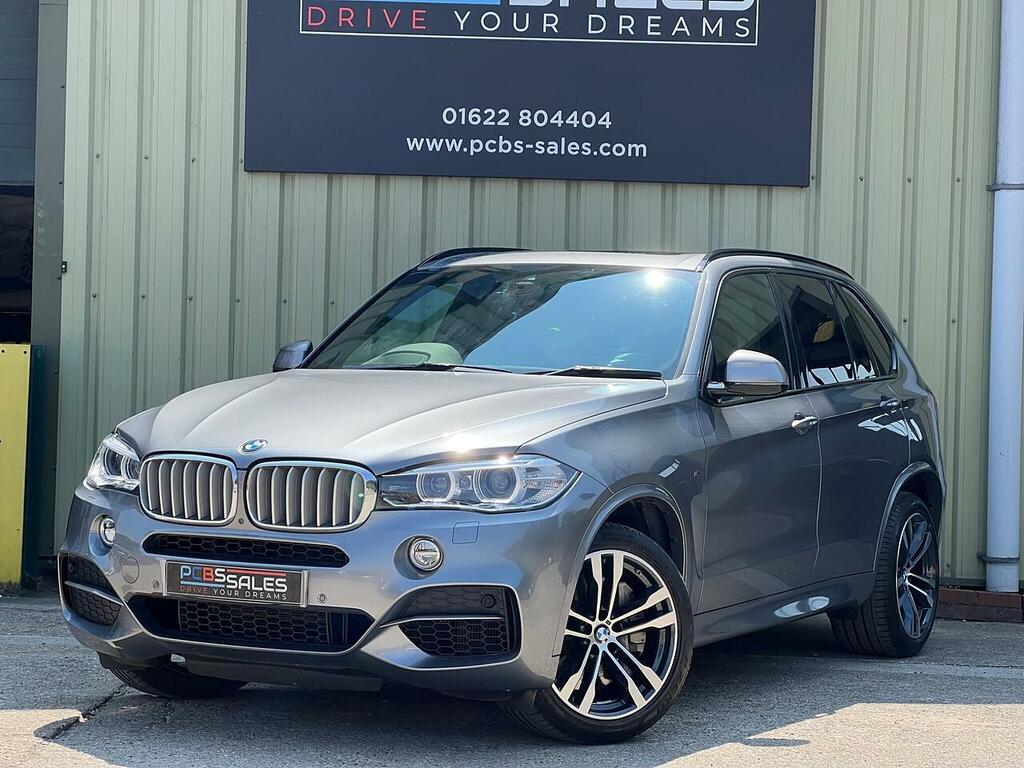 BMW X5 3.0 M50d Suv Xdrive Euro 6 Ss Grey #3