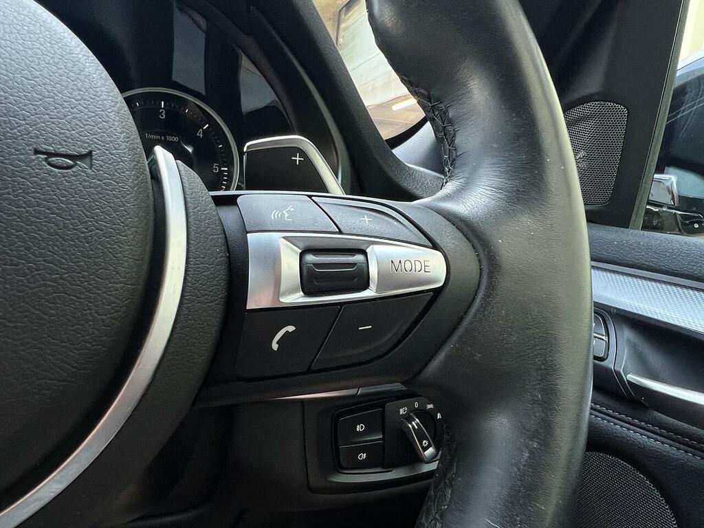 BMW X5 3.0 X5 M50d Black #44