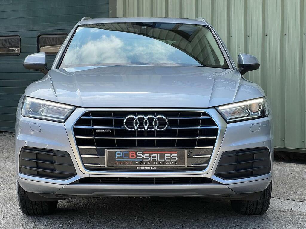 Audi Q5 2.0 Tfsi Se Suv S Tronic Quattro Euro 6 Silver #2