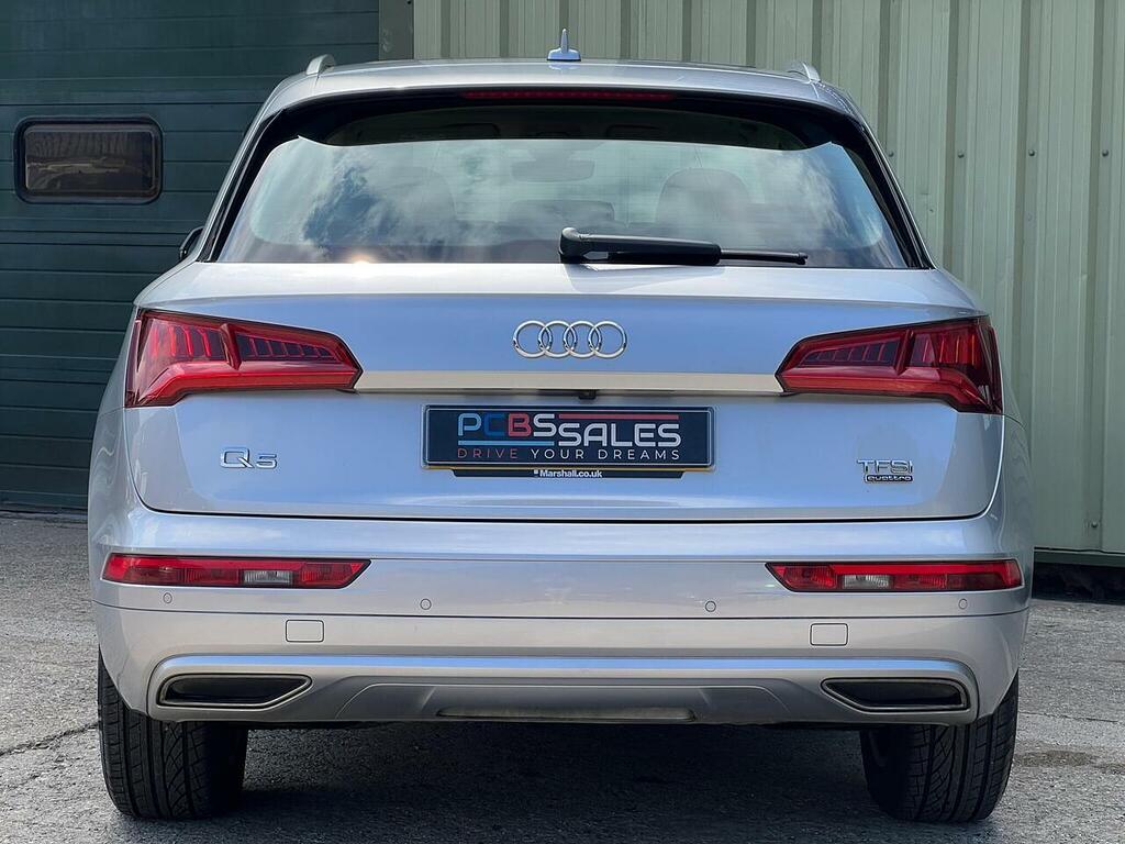 Audi Q5 2.0 Tfsi Se Suv S Tronic Quattro Euro 6 Silver #6