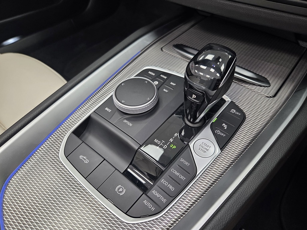 BMW Z4 Sdrive M40i Shadowline Plustech Pack Grey #27