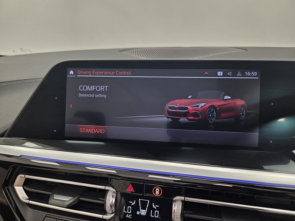 BMW Z4 Sdrive M40i Shadowline Plustech Pack Grey #38