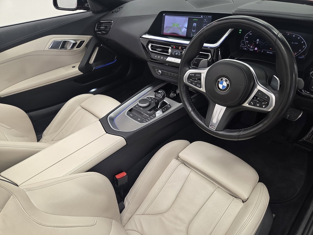BMW Z4 3.0 M40i Convertible Sdrive Euro 6 Red #6