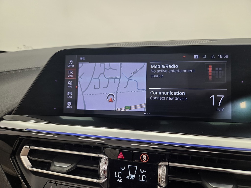 BMW Z4 Sdrive M40i Shadowline Plustech Pack Grey #34