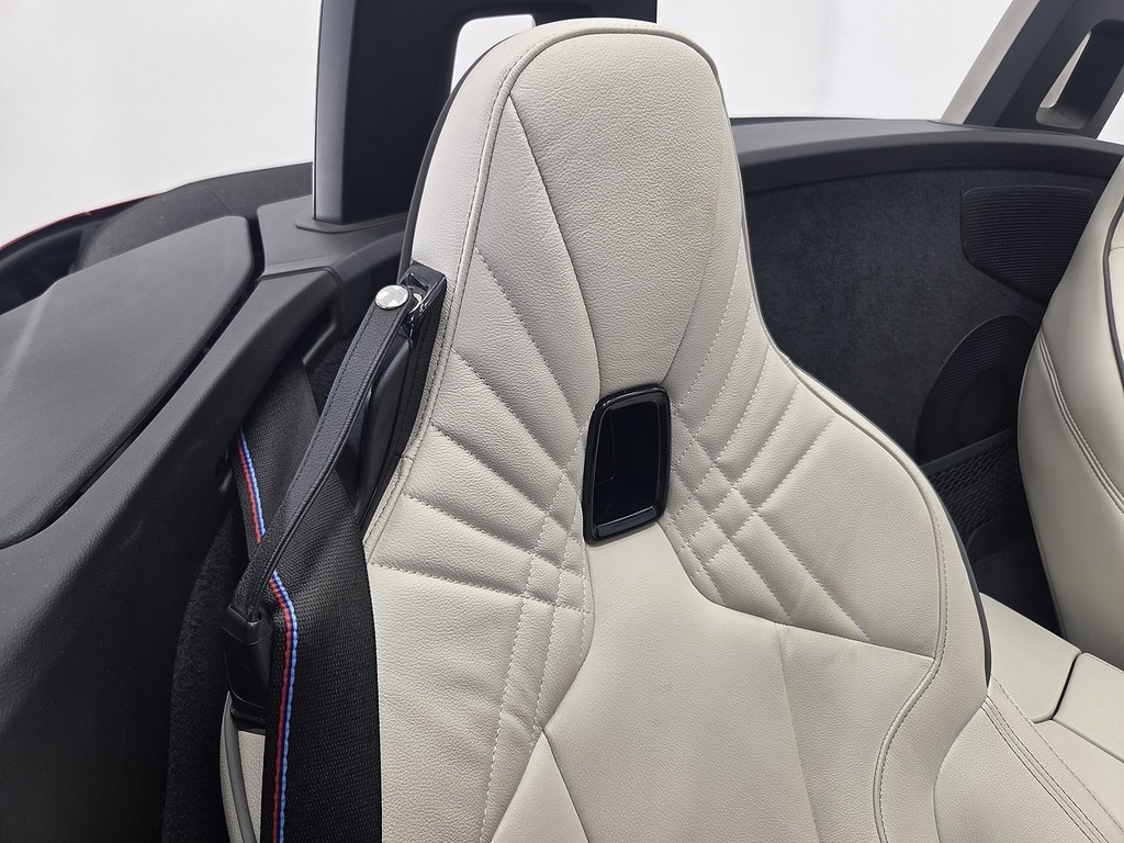 BMW Z4 3.0 M40i Convertible Sdrive Euro 6 Red #3