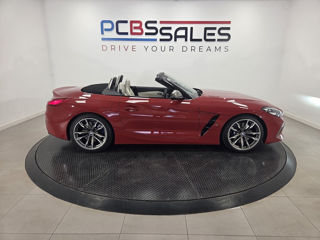 BMW Z4 Sdrive M40i Shadowline Plustech Pack Grey #13