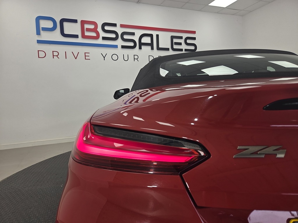 BMW Z4 Sdrive M40i Shadowline Plustech Pack Grey #46