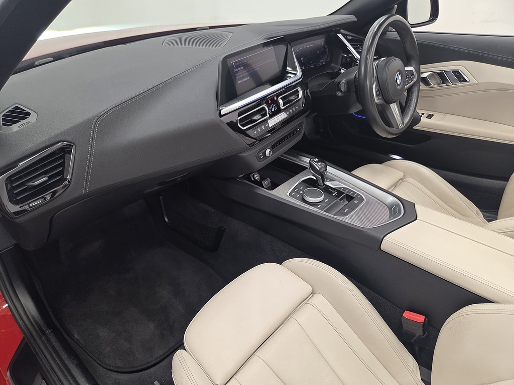 BMW Z4 Sdrive M40i Shadowline Plustech Pack Grey #9
