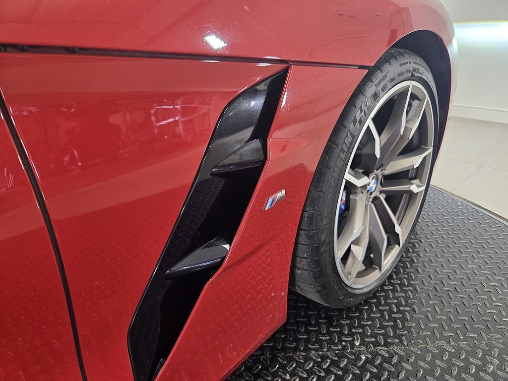 BMW Z4 Sdrive M40i Shadowline Plustech Pack Grey #45