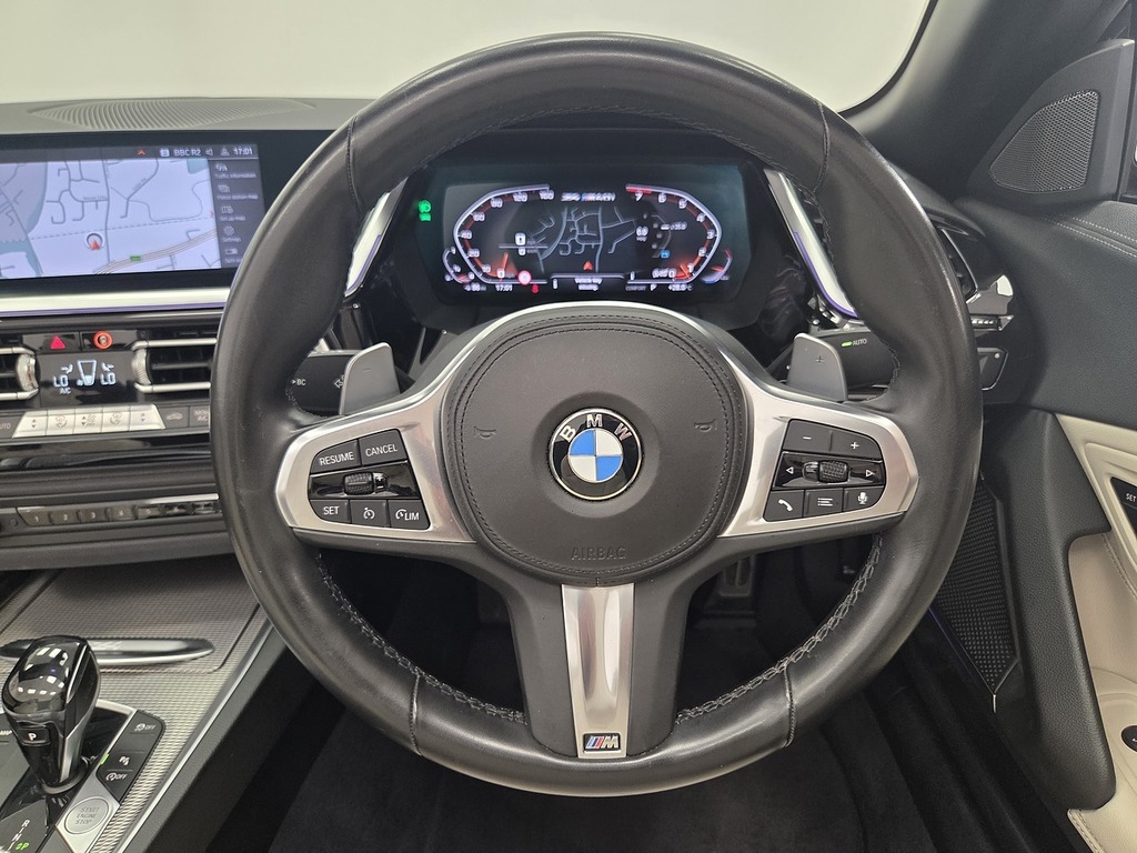 BMW Z4 Sdrive M40i Shadowline Plustech Pack Grey #22