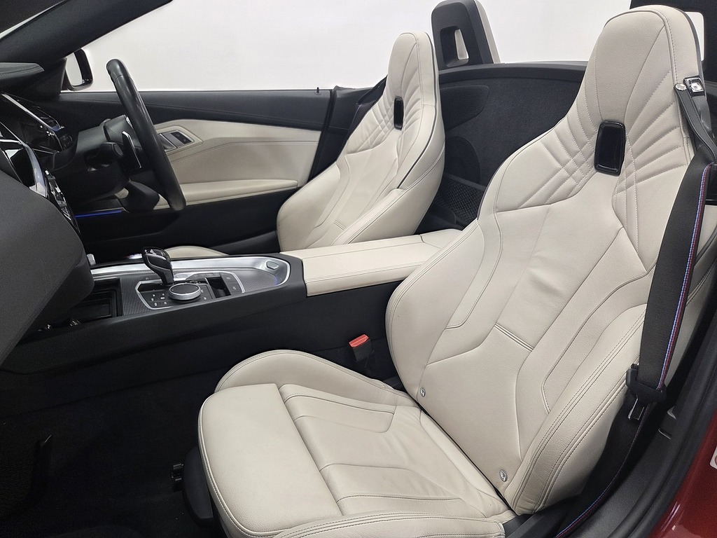 BMW Z4 Sdrive M40i Shadowline Plustech Pack Grey #7
