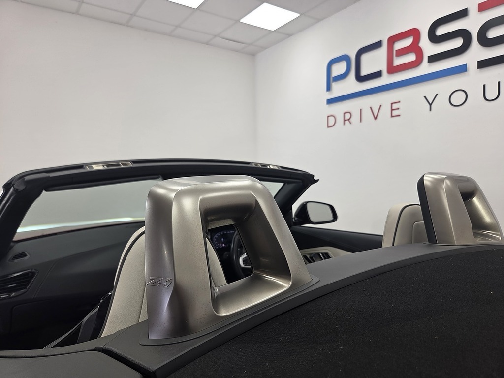 BMW Z4 Sdrive M40i Shadowline Plustech Pack Grey #11
