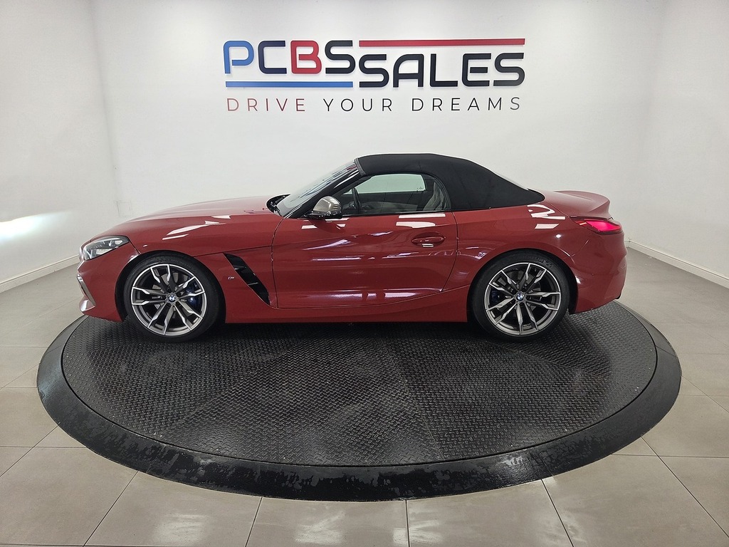 BMW Z4 Sdrive M40i Shadowline Plustech Pack Grey #19