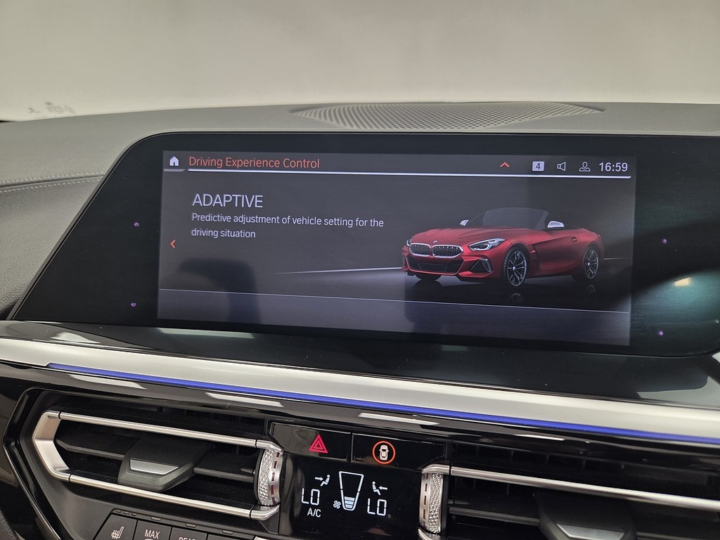 BMW Z4 Sdrive M40i Shadowline Plustech Pack Grey #40