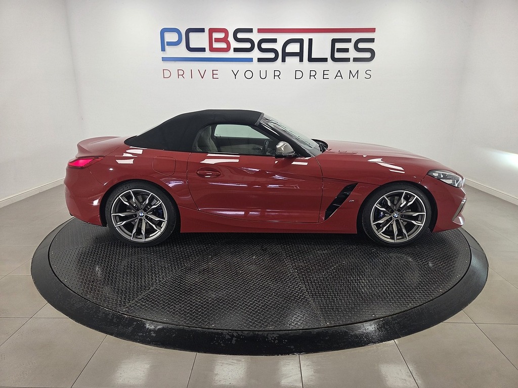 BMW Z4 Sdrive M40i Shadowline Plustech Pack Grey #18