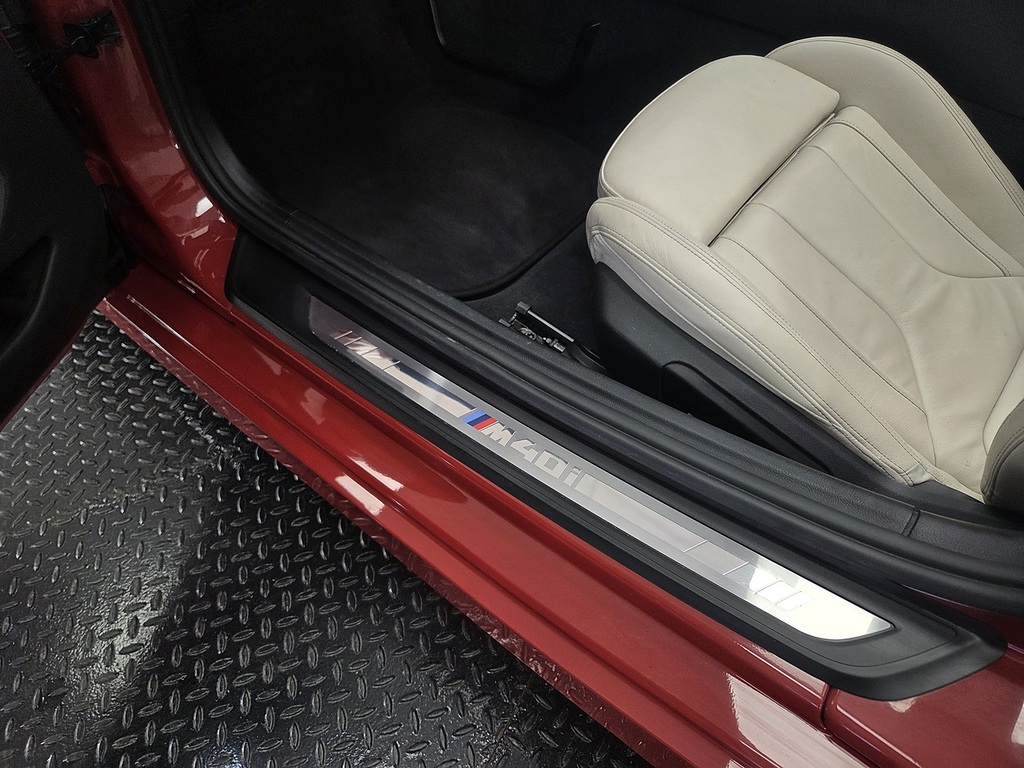 BMW Z4 Sdrive M40i Shadowline Plustech Pack Grey #8