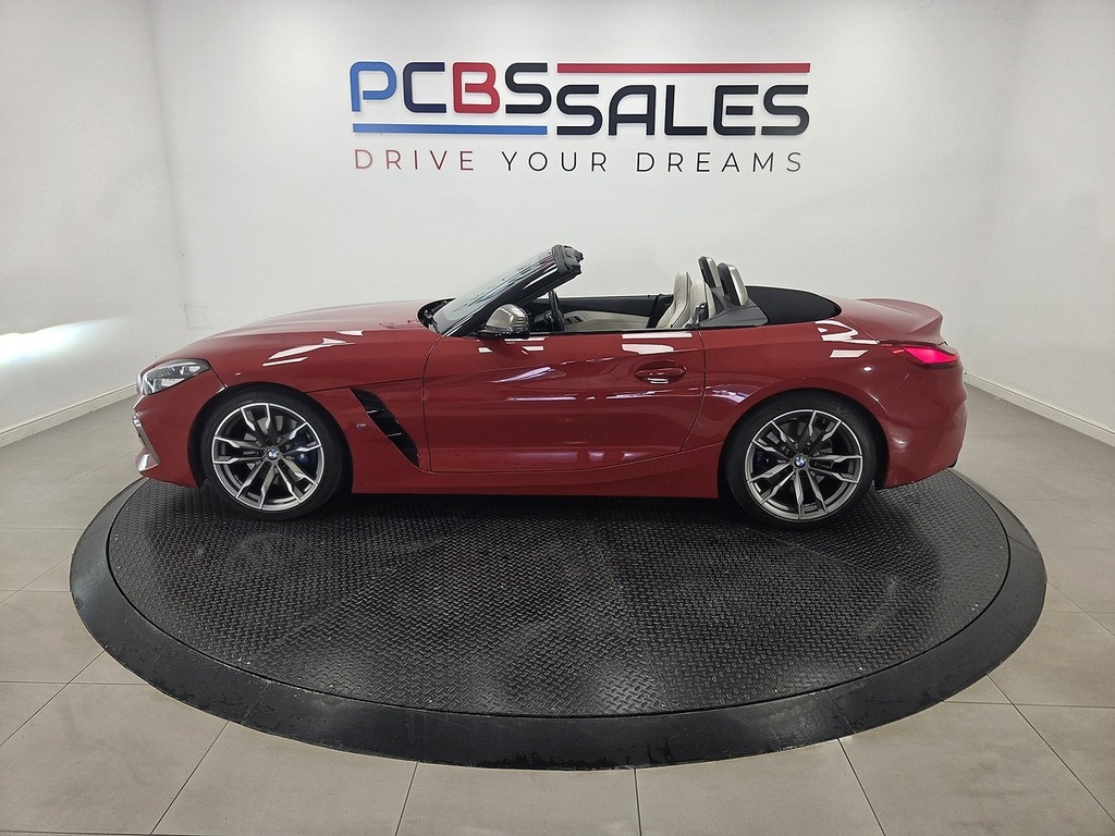 BMW Z4 Sdrive M40i Shadowline Plustech Pack Grey #14